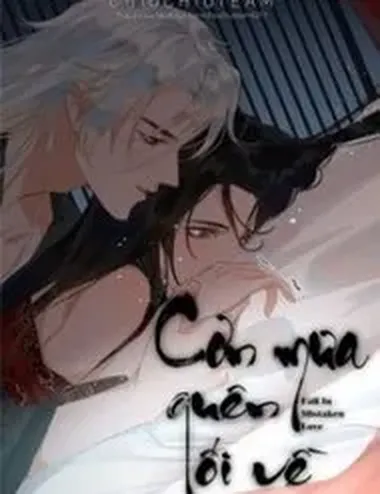 Cơn Mưa Quên Lối Về
