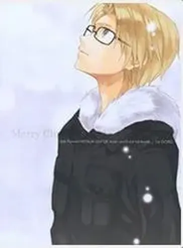 Hetalia Dj - Merry Christmas, Mr.