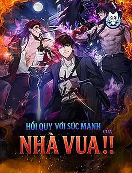 Hồi Quy Với Sức Mạnh Của Nhà Vua