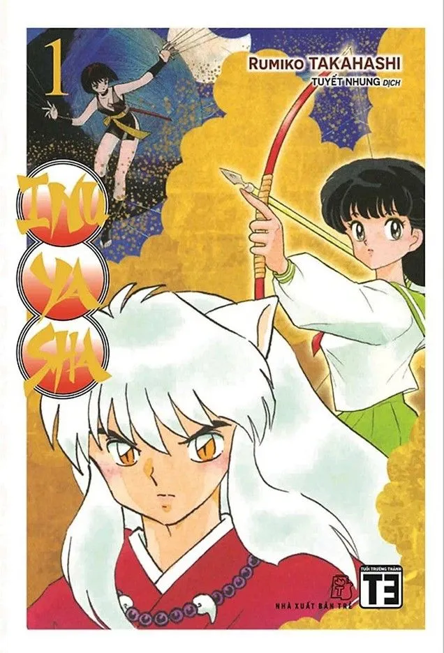 Inuyasha (NXB Trẻ)