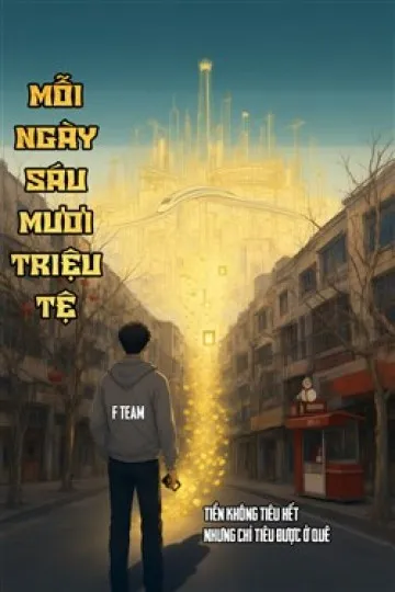 Mỗi Ngày Tôi Có Sáu Mươi Triệu Tệ