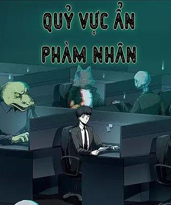 Quỷ Vực Ẩn Phàm Nhân