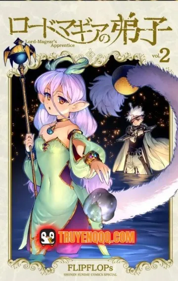Rodo Magia No Deshi