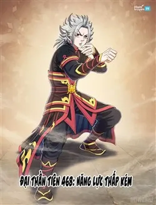 Ta Là Đại Thần Tiên