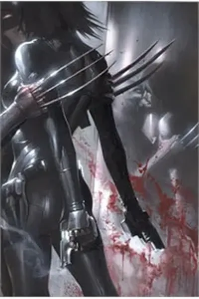 X-Force Sex And Violence