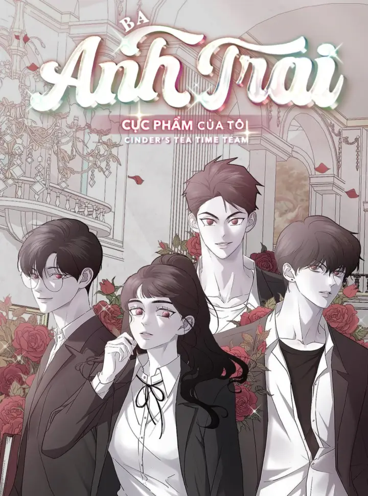 Ba Anh Trai Cực Phẩm Của Tôi