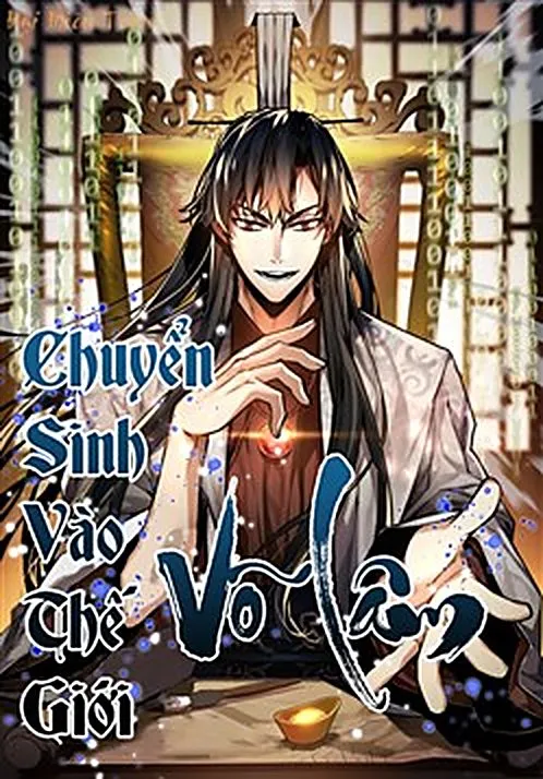 Chuyển Sinh Vào Thế Giới Võ Lâm
