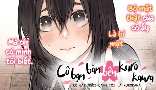 Cô Bạn Bàn Bên Kurokawa