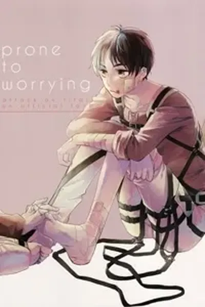 Đại chiến Titan - Doujinshi Worrying