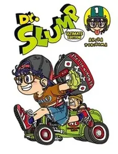 Dr. Slump Ultimate Edtion