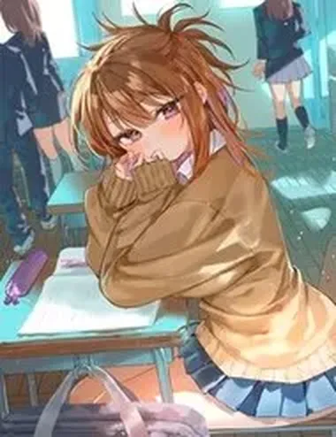 Hochiya-San Wa Amariaru