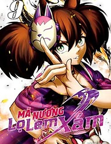 Mã Nương Lọ Lem Xám