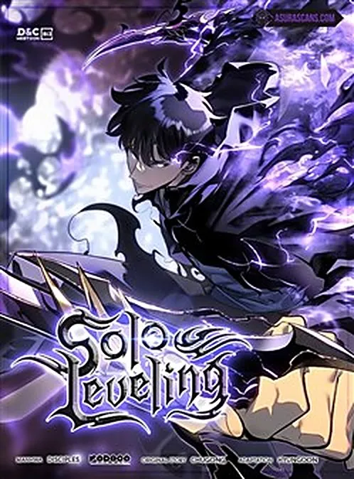 Solo Leveling - Tôi Thăng Cấp Một Mình