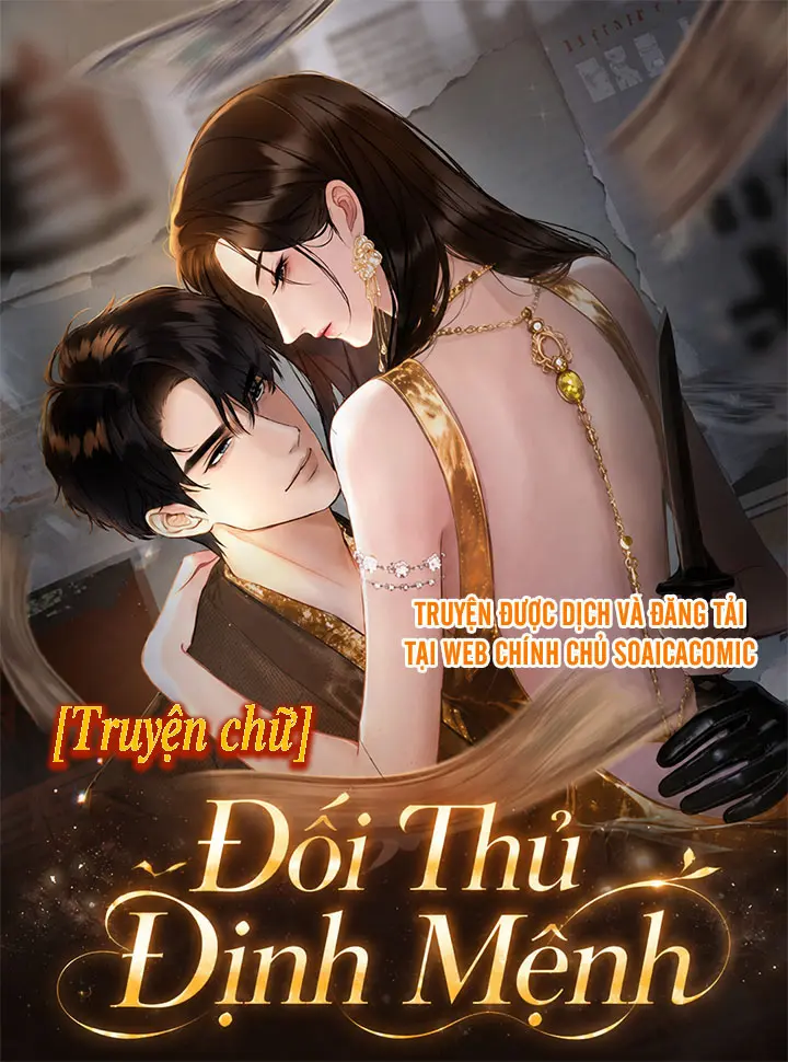 [TRUYỆN CHỮ] Đối Thủ Định Mệnh
